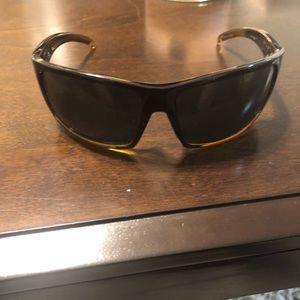 Electric sunglasses.